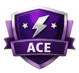 Ace Player badge