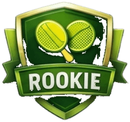 Rookie badge